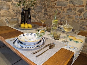 Dining - Vrbo Property (Lucca)