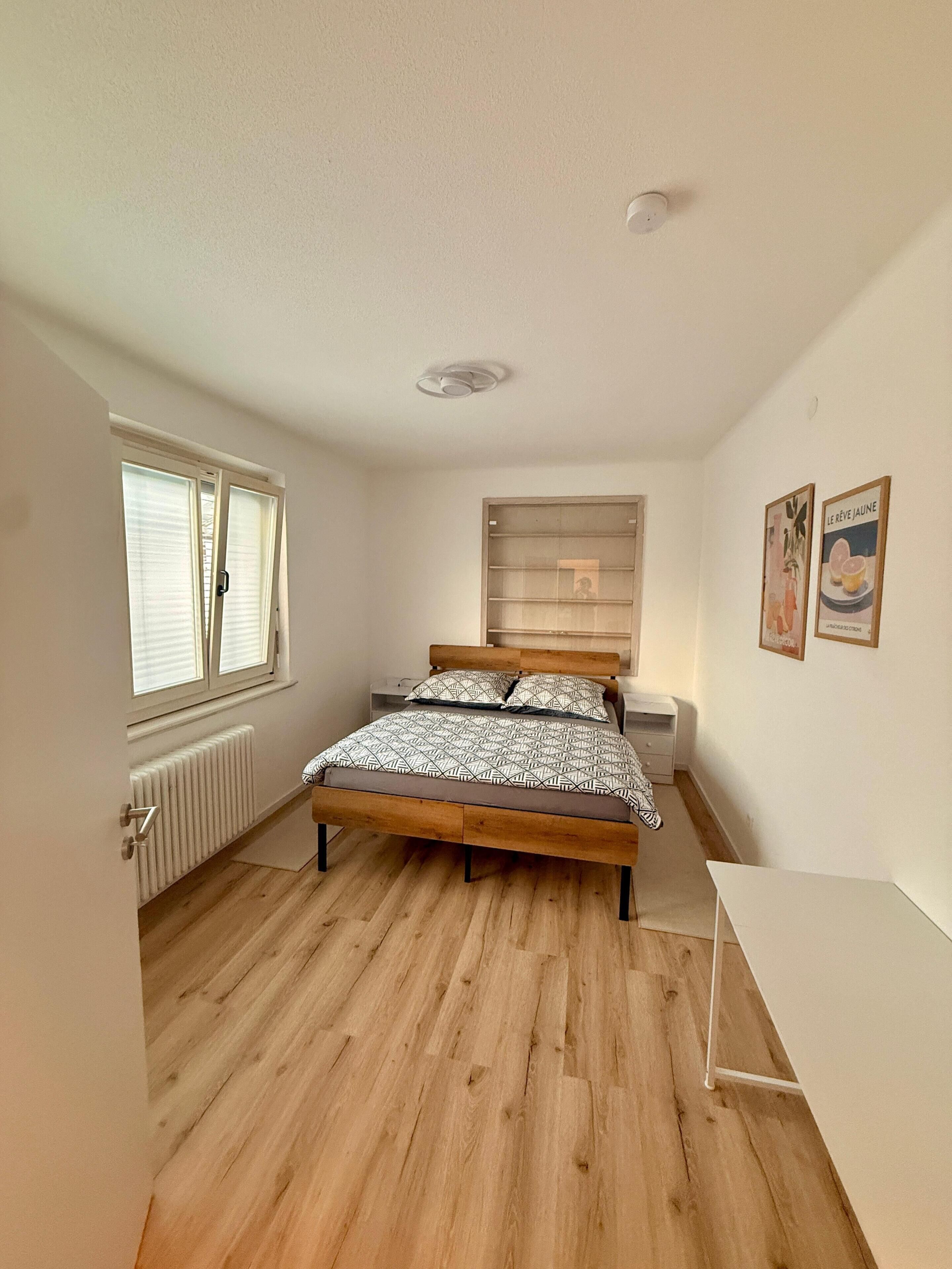 2 Schlafzimmer, WLAN, Bettwäsche