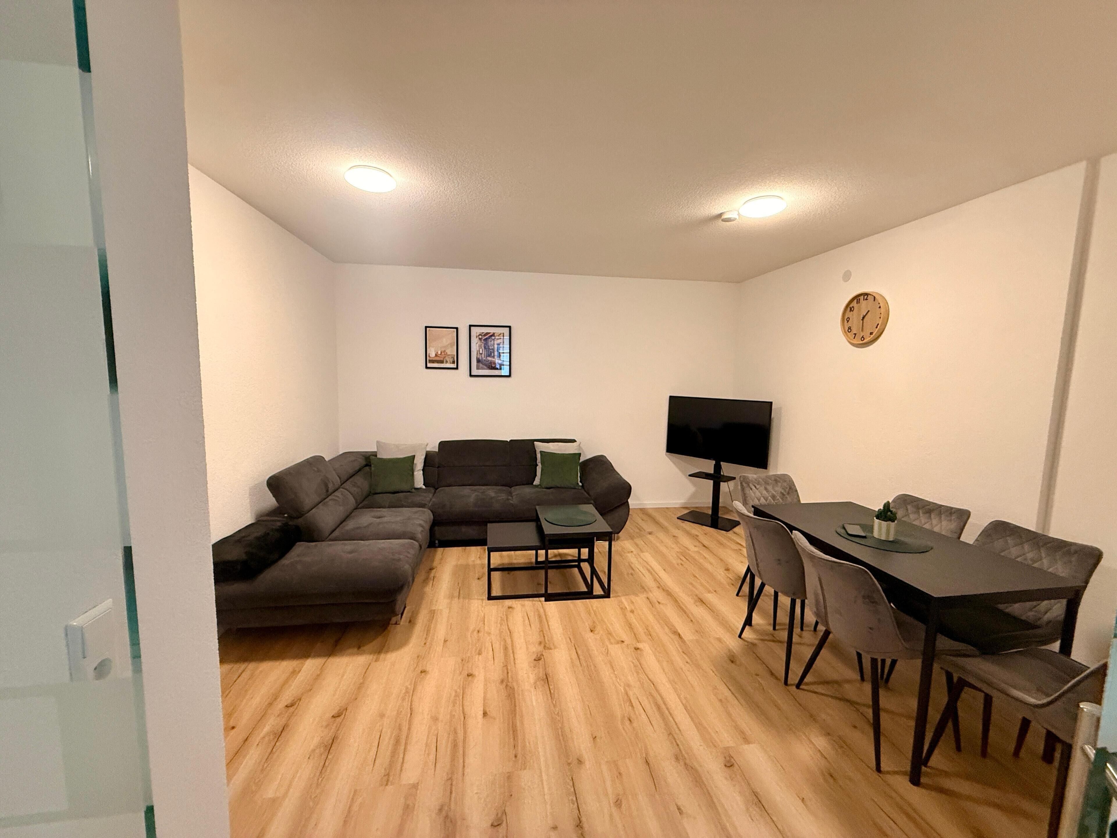 Coin séjour