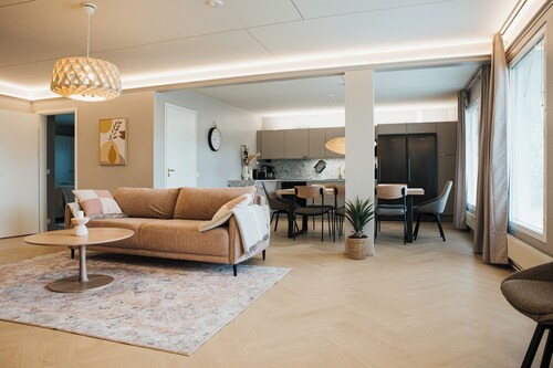 Casa Rantala - Spacious 3BR Apt
