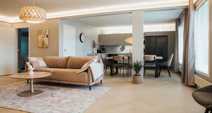 Casa Rantala - Spacious 3BR Apt