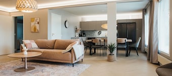 Casa Rantala - Spacious 3BR Apt