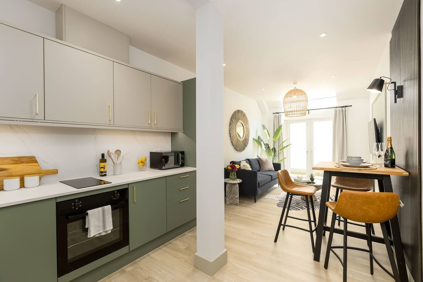Private kitchen