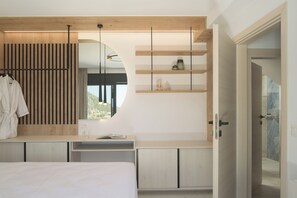 3 habitaciones y caja de seguridad en la habitación 