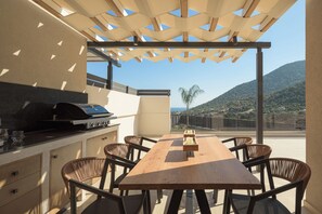 Servei de restauració a l'aire lliure