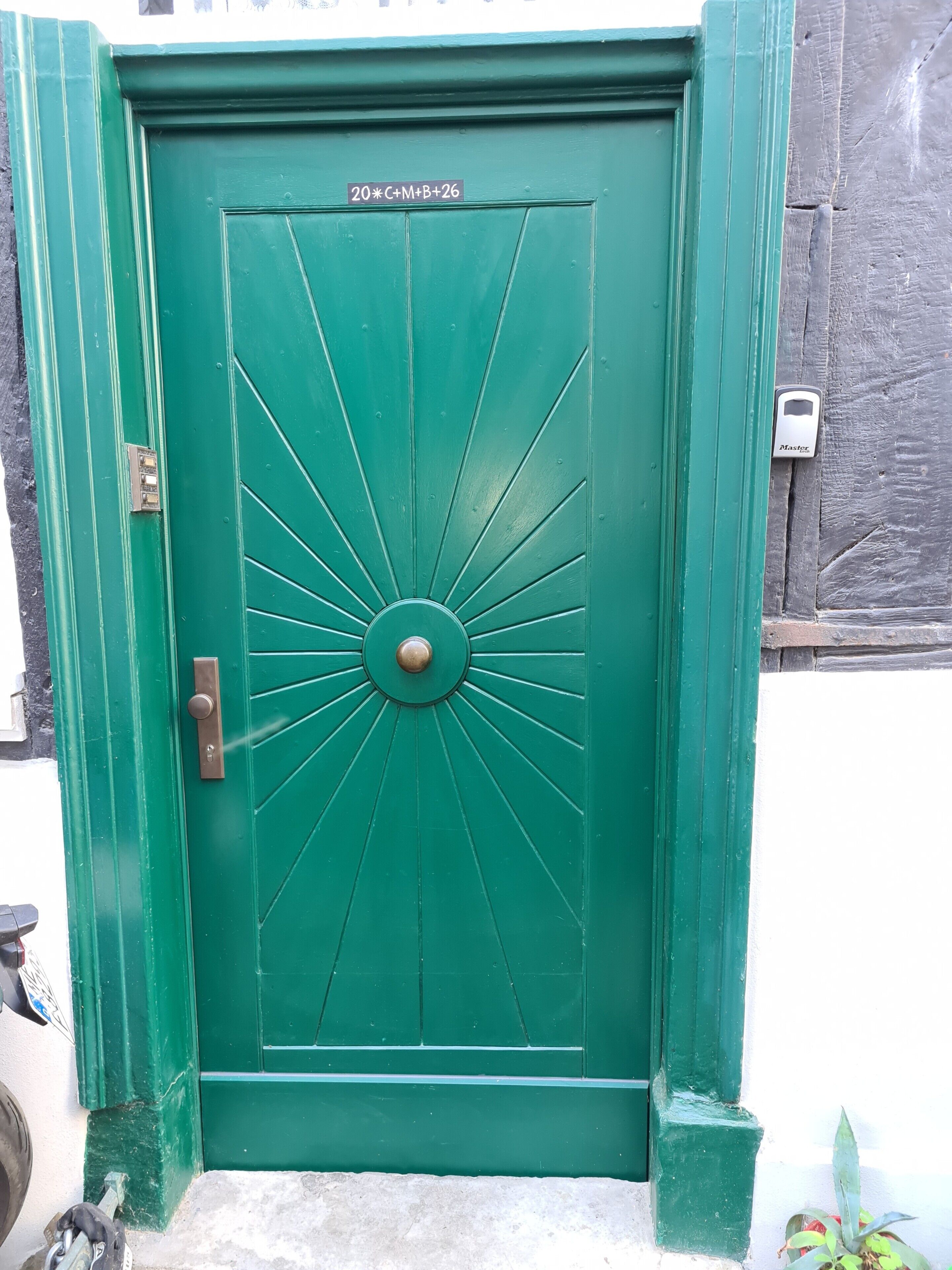 Détail de l’extérieur
