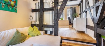 Apartment 'Eule' with Wi-Fi