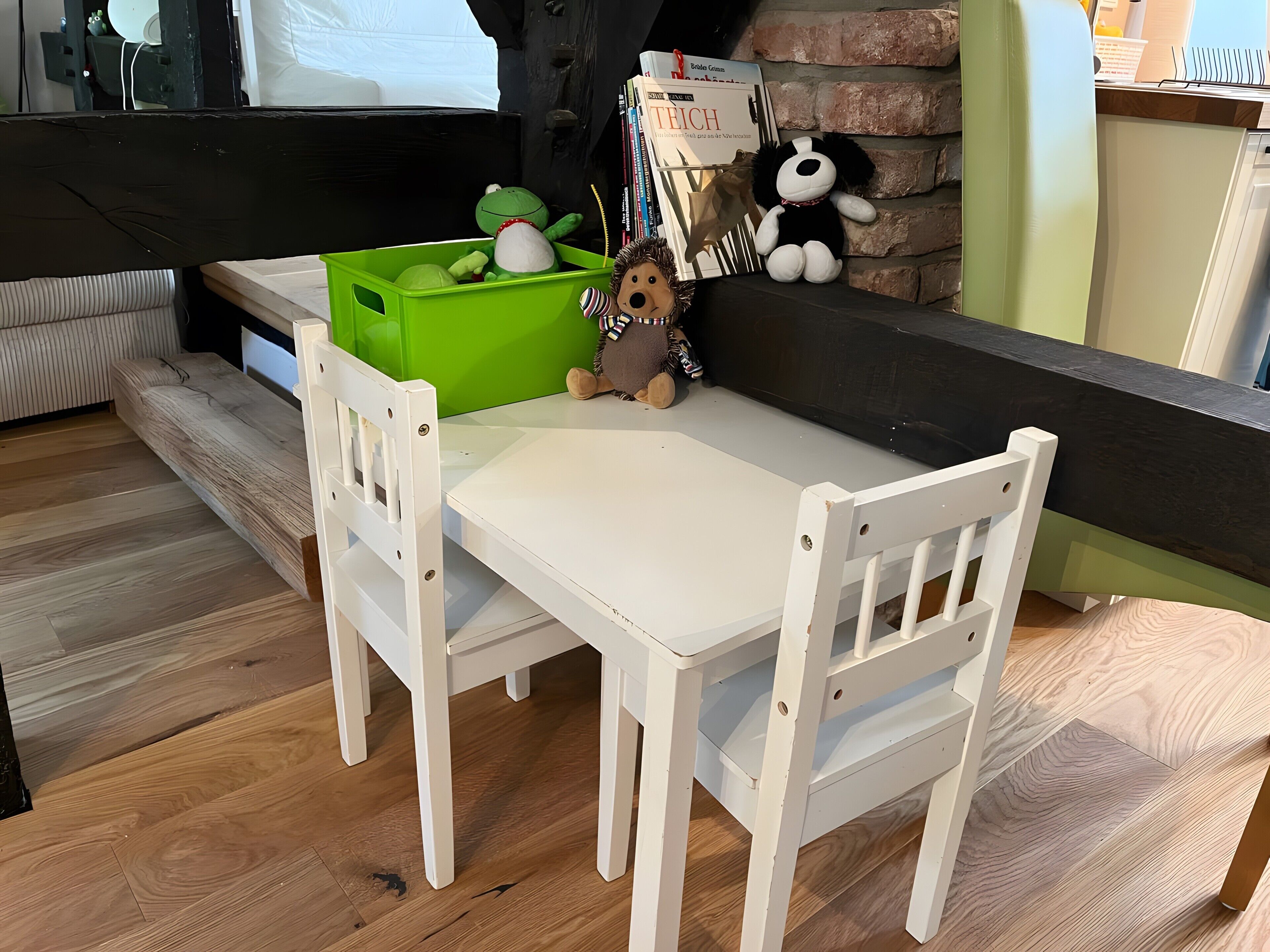 Espace pour enfants