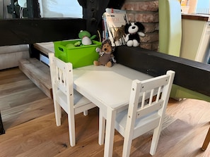 Espace pour enfants