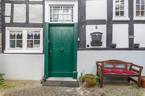 Apartment 'Eule' with Wi-Fi