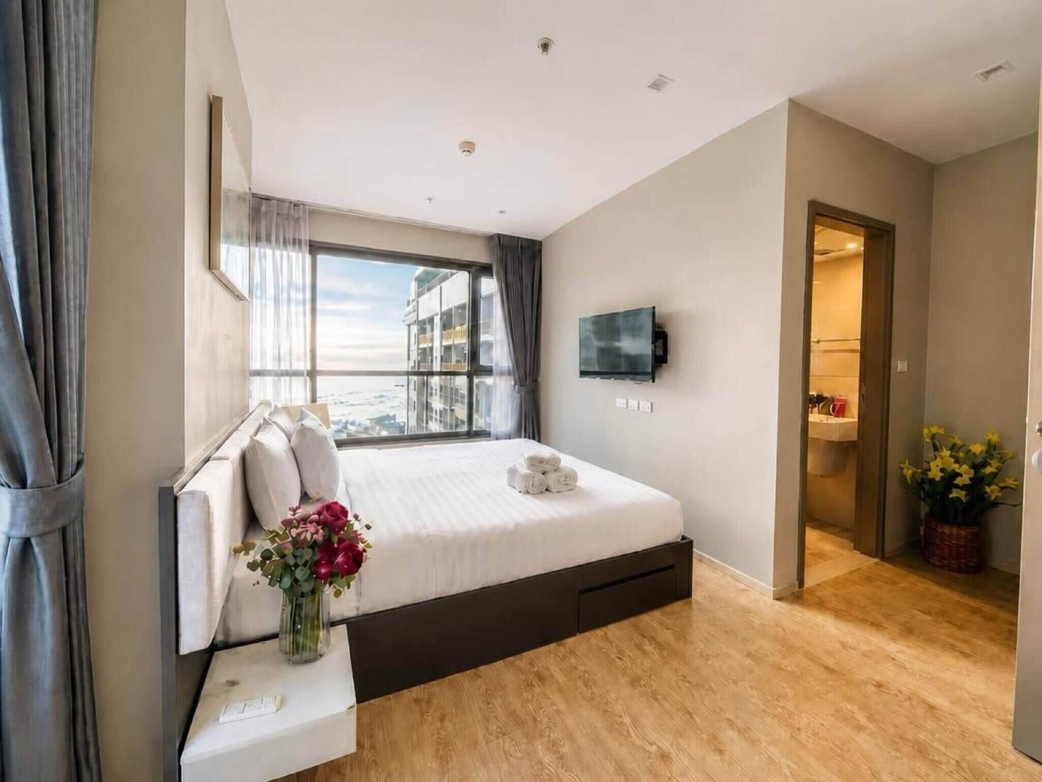 Departamento, 2 habitaciones, con acceso para personas discapacitadas, para fumadores | 2 habitaciones 