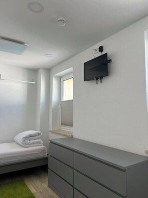 Wifi y ropa de cama