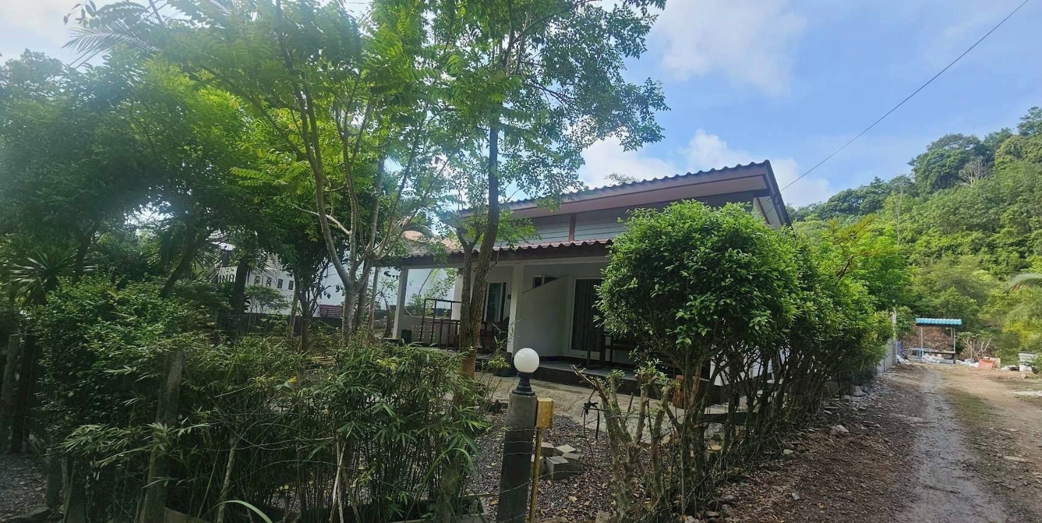Exterior