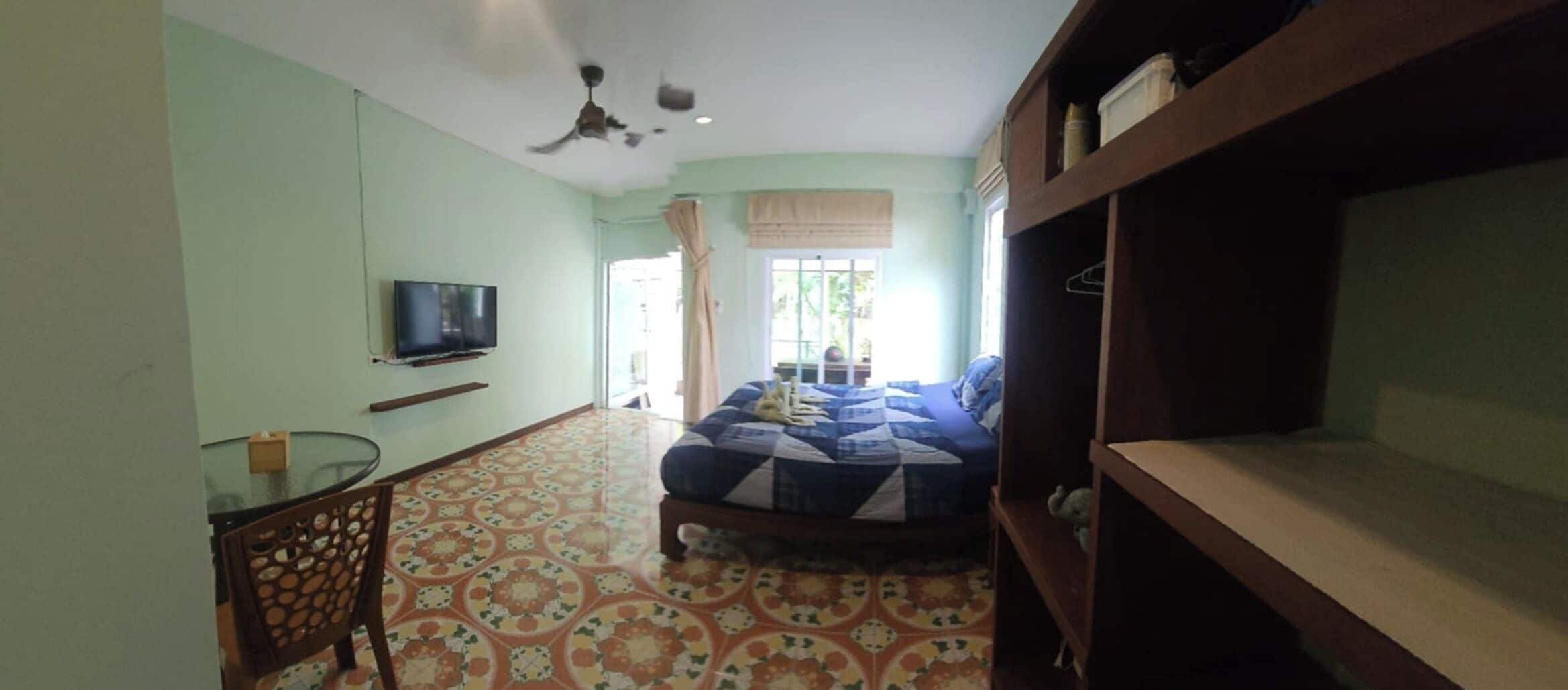 1 bedroom