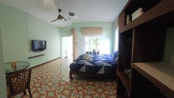 1 bedroom