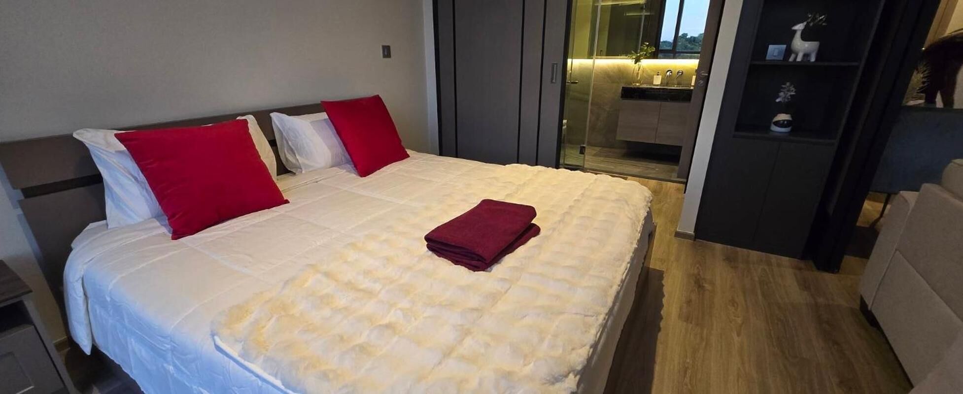 Apartment, 1 Bedroom, Accessible, Smoking