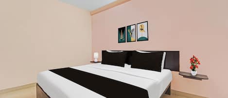 Habitación Premium | Wifi gratis y ropa de cama