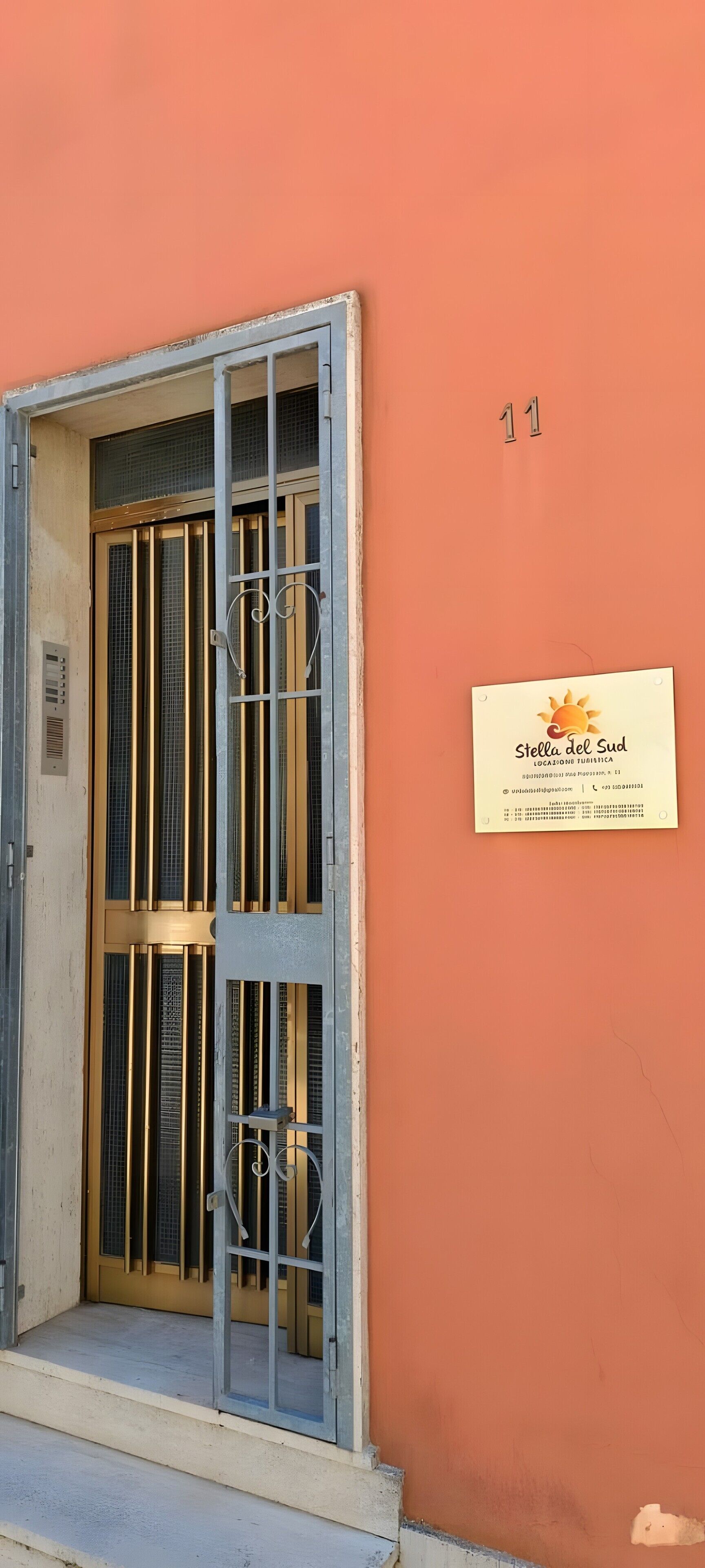 Dettaglio esterni