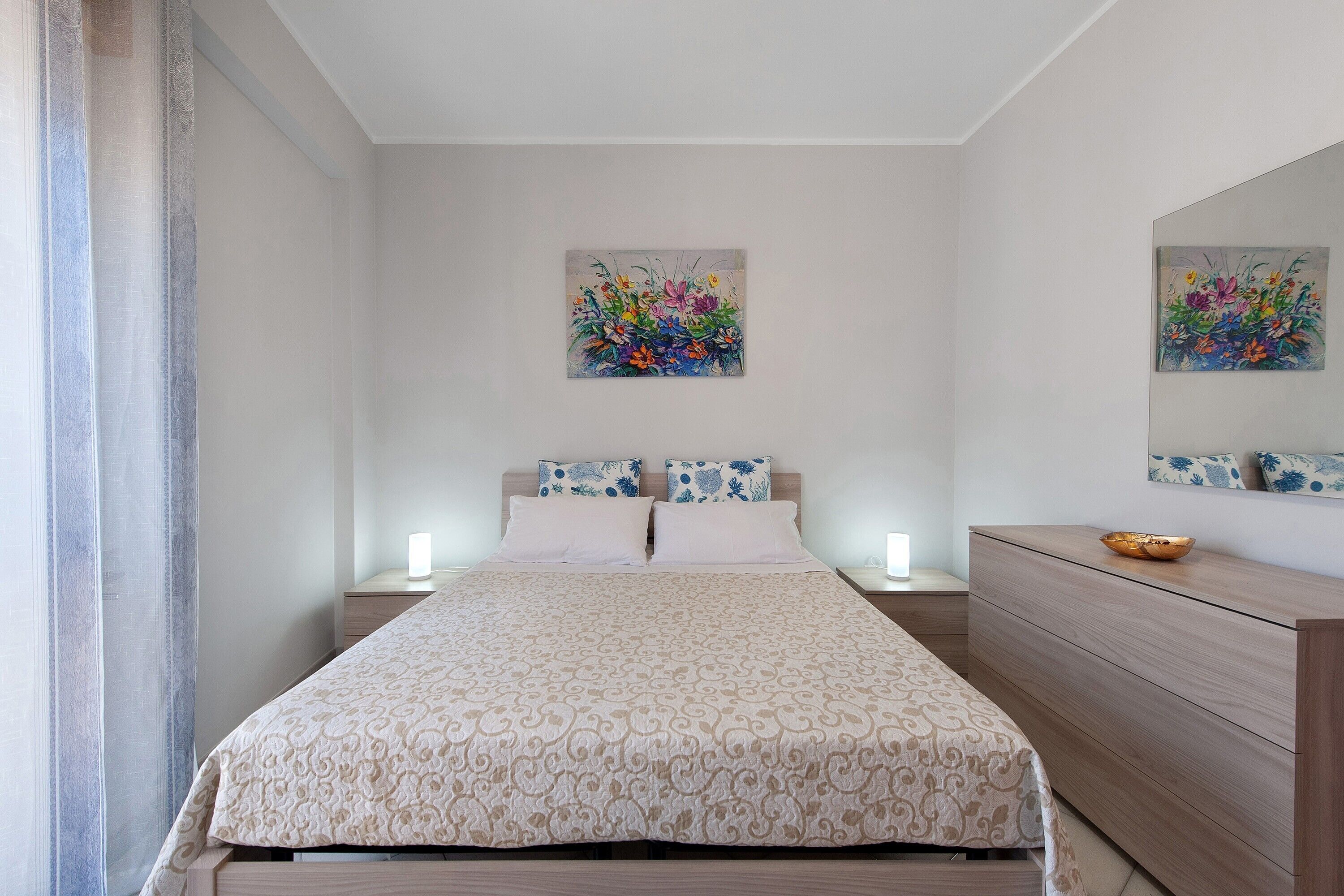 2 camere, Wi-Fi, lenzuola