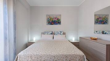 2 camere, Wi-Fi, lenzuola