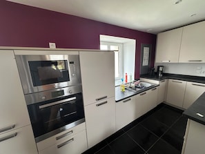 Private kitchen - Country House (Langoat)