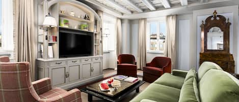 リビング エリア