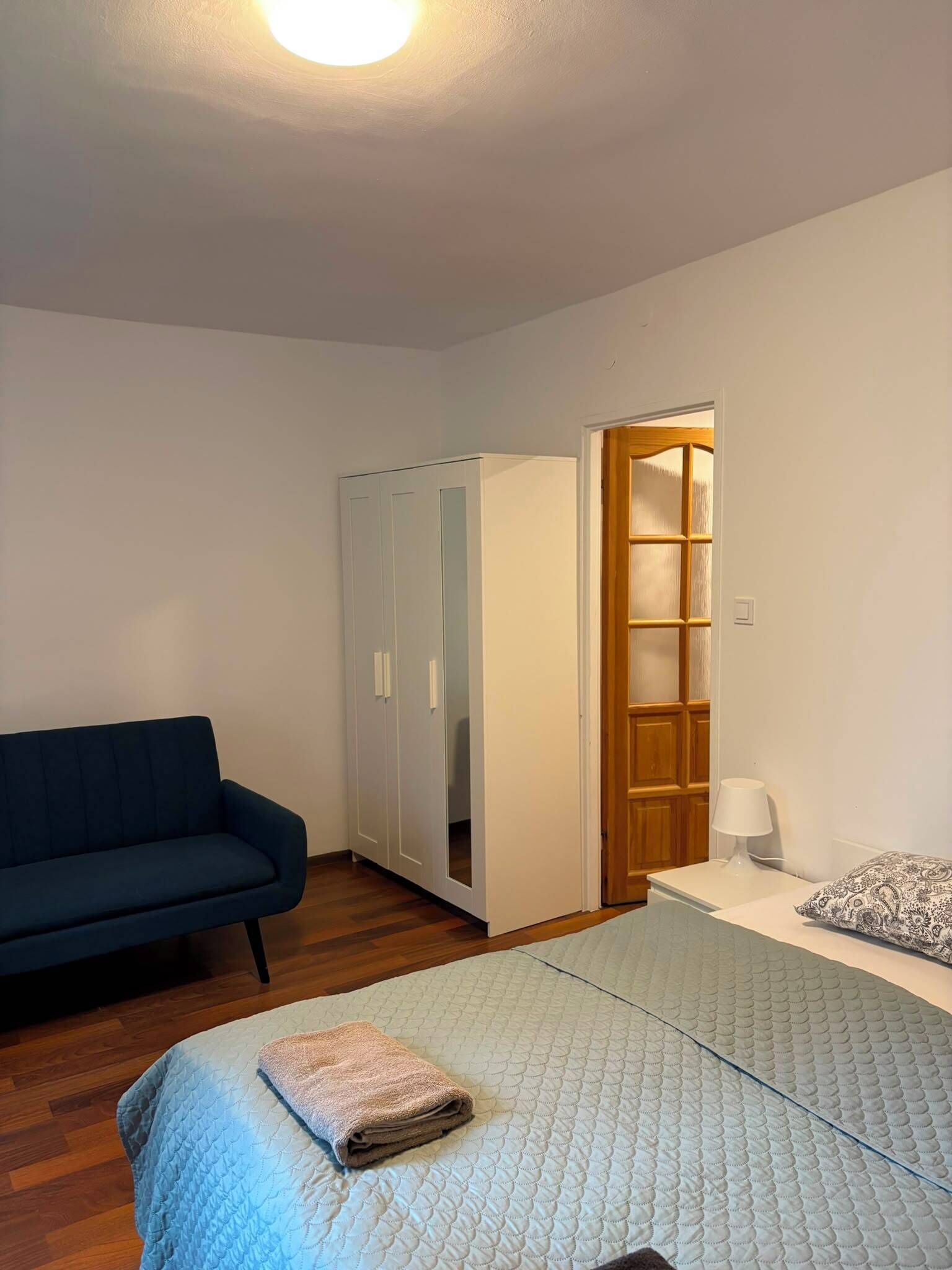 Comfort Double Room | Wi-fi percuma 