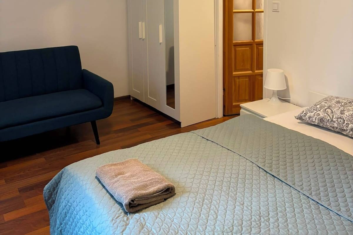 Comfort Double Room | Free WiFi