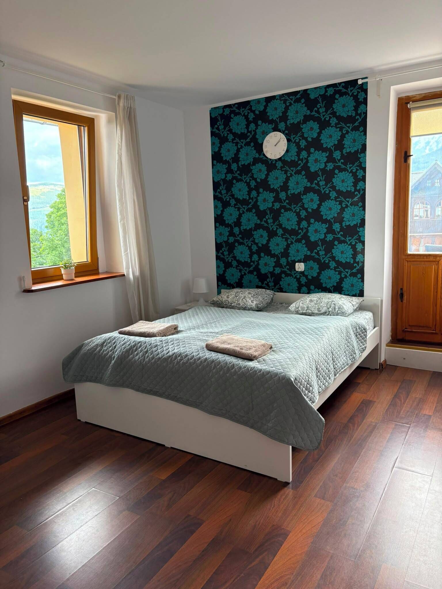 Comfort Double Room, Mountain View | Wi-fi percuma 