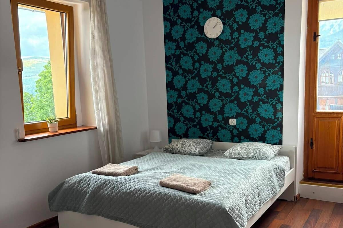 Comfort Double Room, Mountain View | Free WiFi