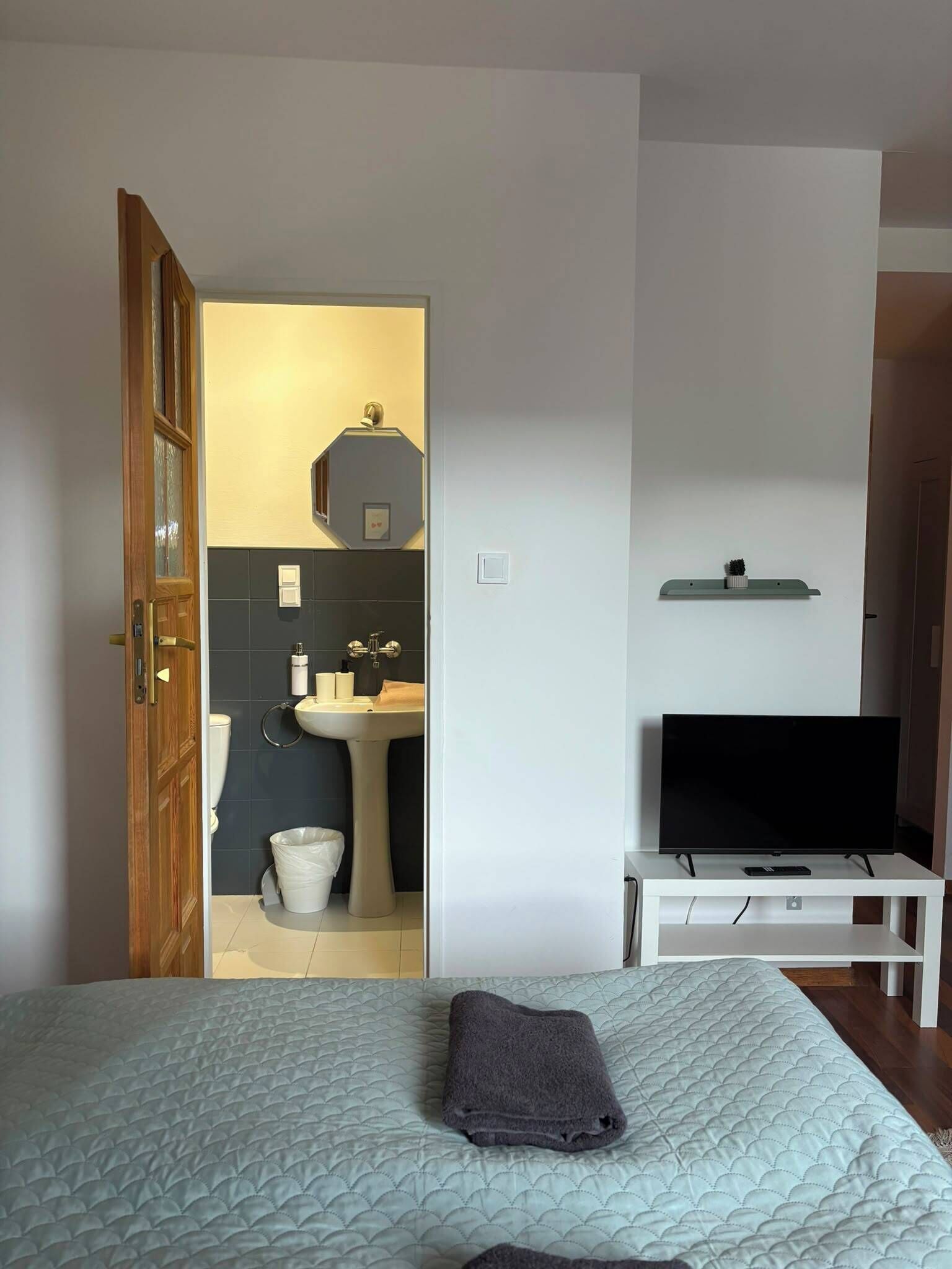 Comfort Double Room, Mountain View | Wi-fi percuma 