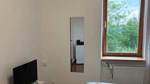 Phòng đôi tiện nghi đơn giản | Truy cập Internet không dây miễn phí