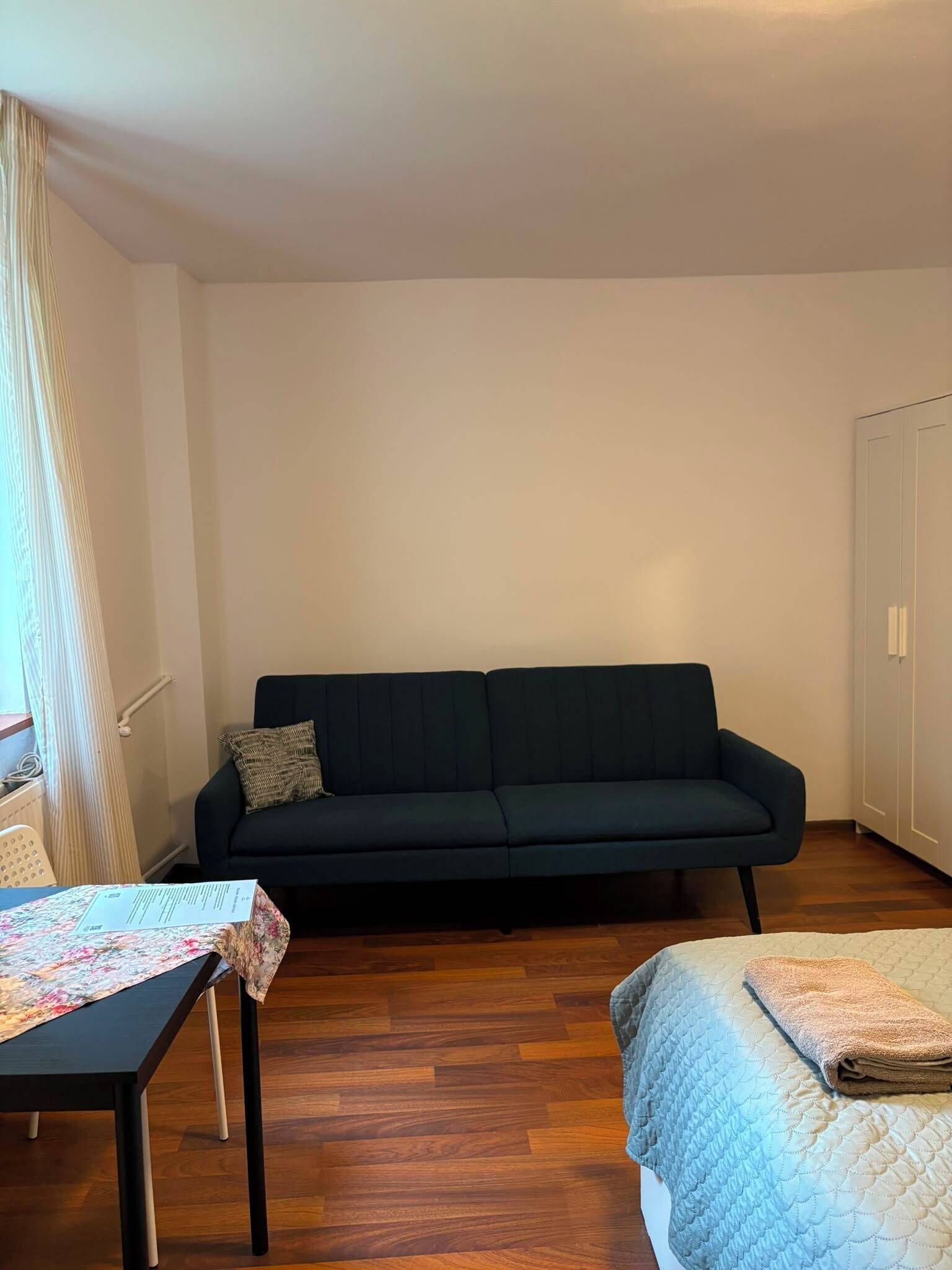Comfort Double Room | Living area