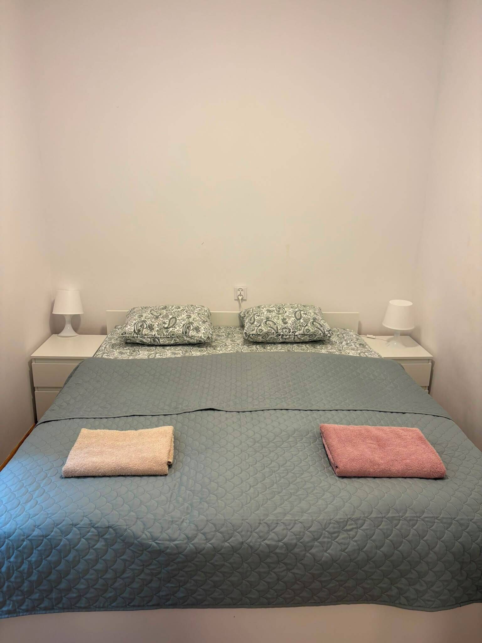 Comfort Quadruple Room | Wi-fi percuma 