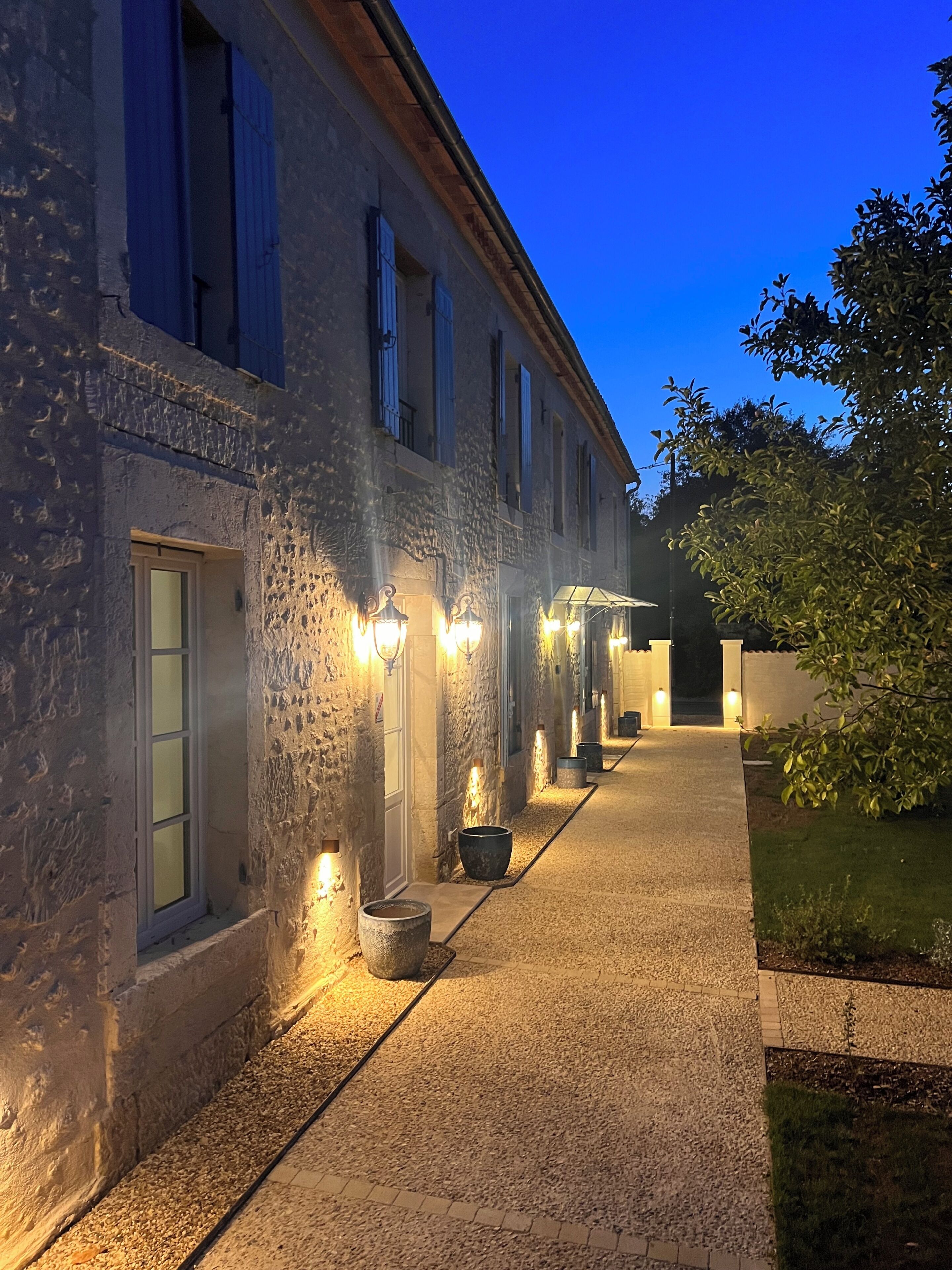 Extérieur