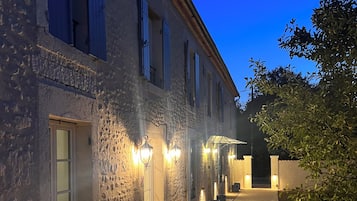 Extérieur