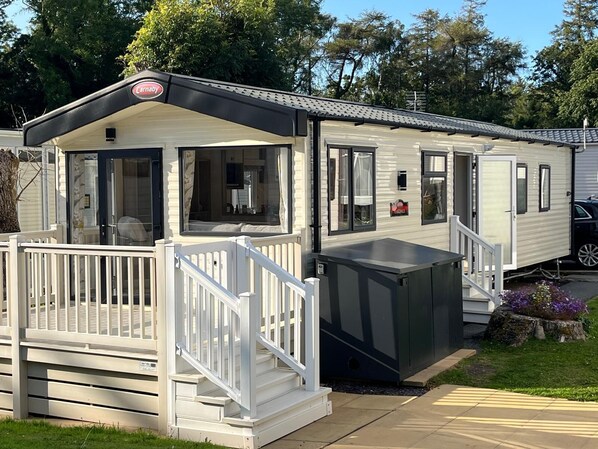 Exterior detail - Beautiful Snowdonia Retreat Family-Friendly 3 Bed (Llanrug)