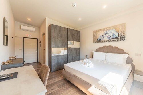 Double Room with Lake View | Lagorá – C1