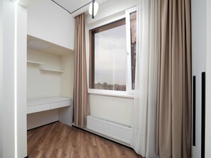 Apartment, City View | Interior - Cozy apartments in the business district (Almaty)