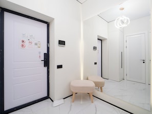 Apartment, City View | Interior - Cozy apartments in the business district (Almaty)
