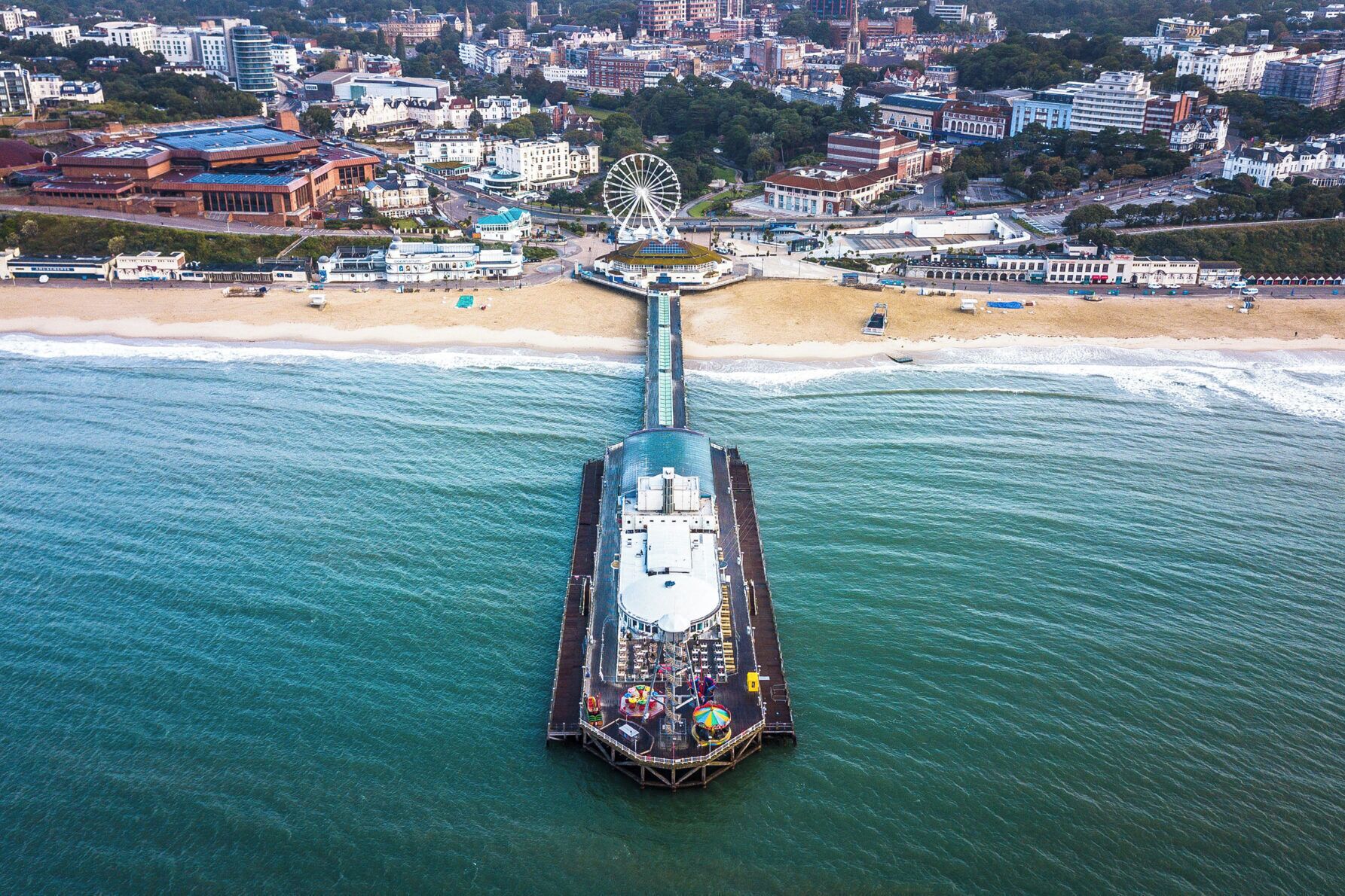 海滩