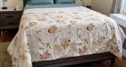 Cozy 2BR Apt 2 mi from Airport /PHL/ Free Parking