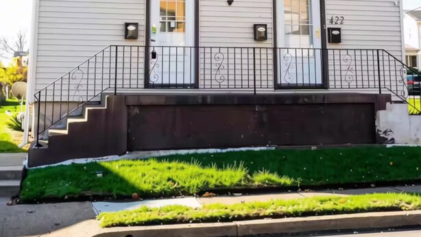 Exterior - Cozy 2BR Apt 2 mi from Airport /PHL/ Free Parking (Prospect Park)
