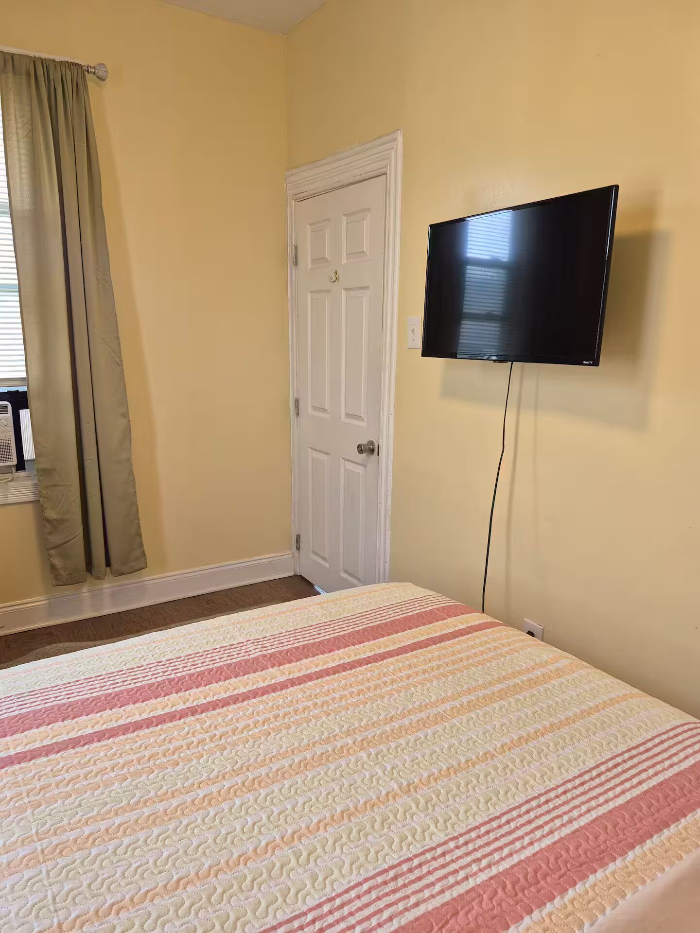 2 habitaciones, wifi y ropa de cama 