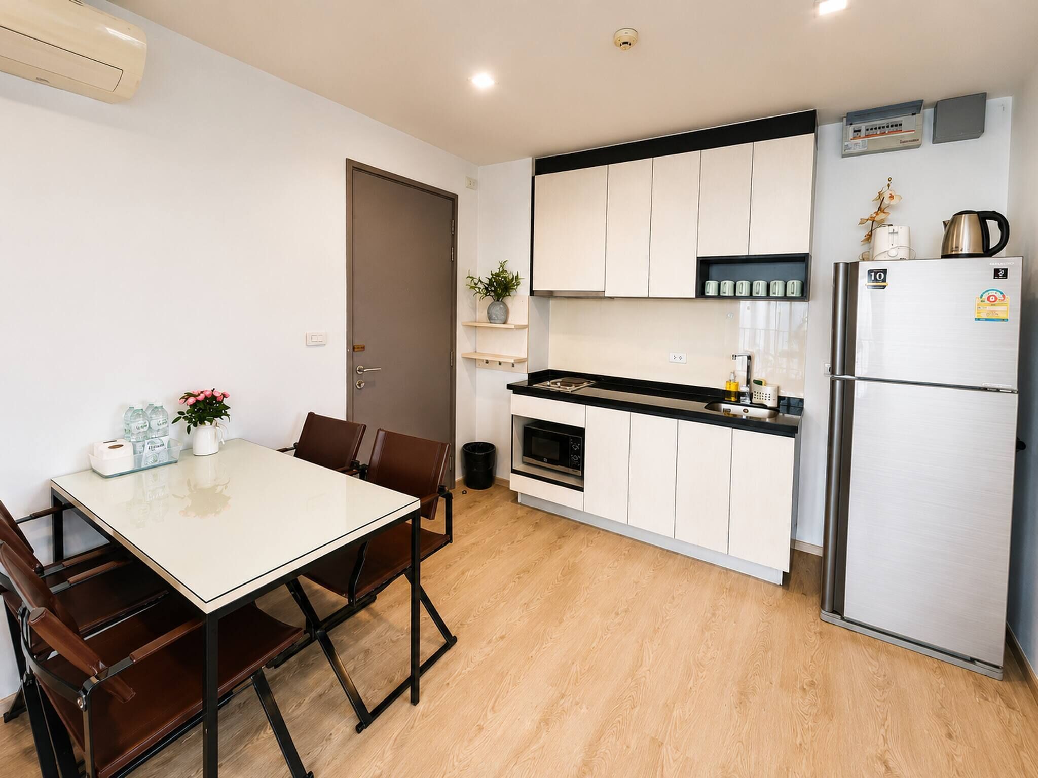 Departamento, 2 habitaciones, con acceso para personas discapacitadas, para fumadores | Interior