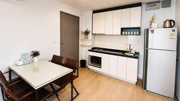 Departamento, 2 habitaciones, con acceso para personas discapacitadas, para fumadores | Interior