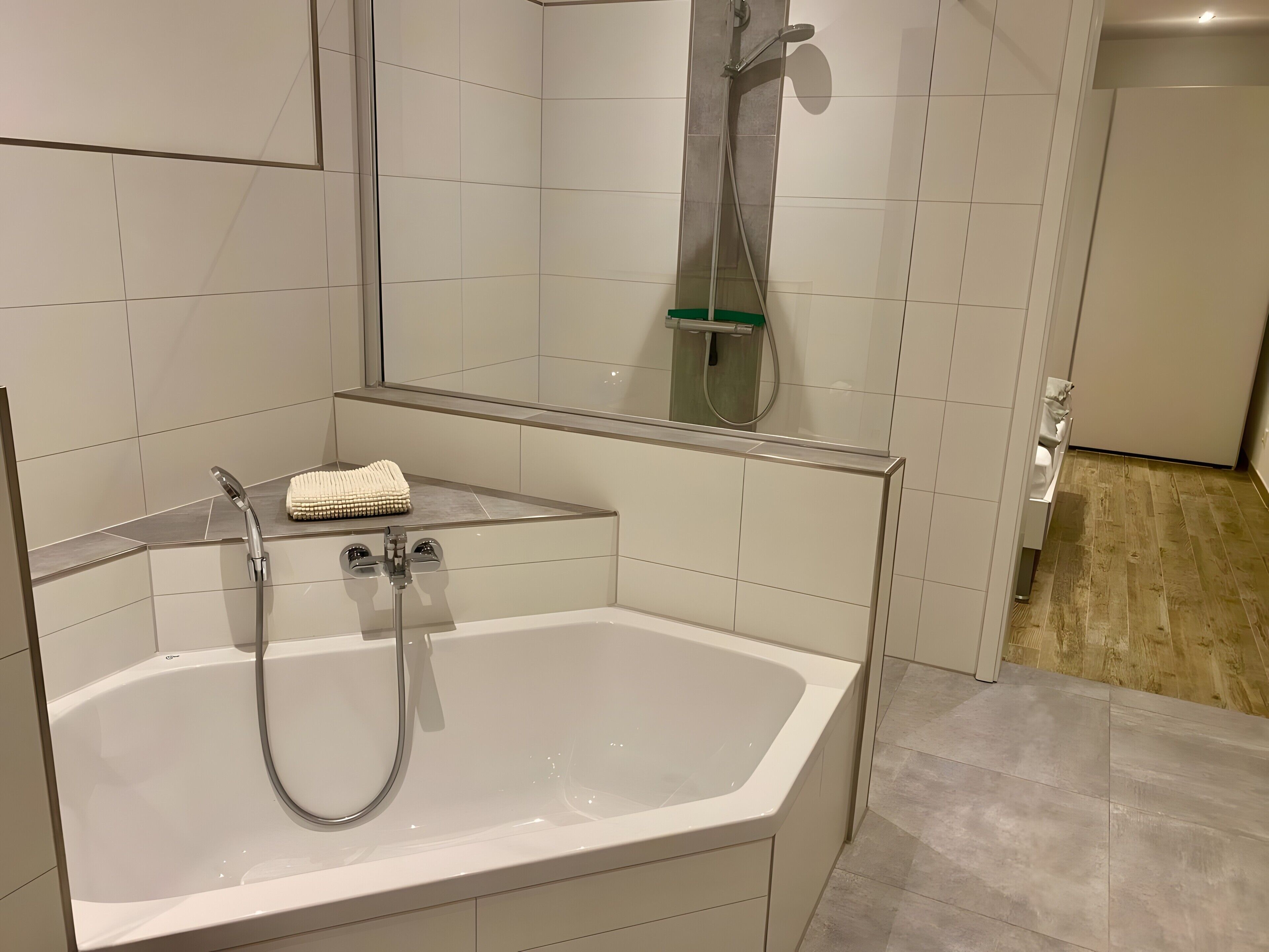 Een douche