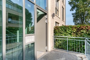 Detall de l'exterior