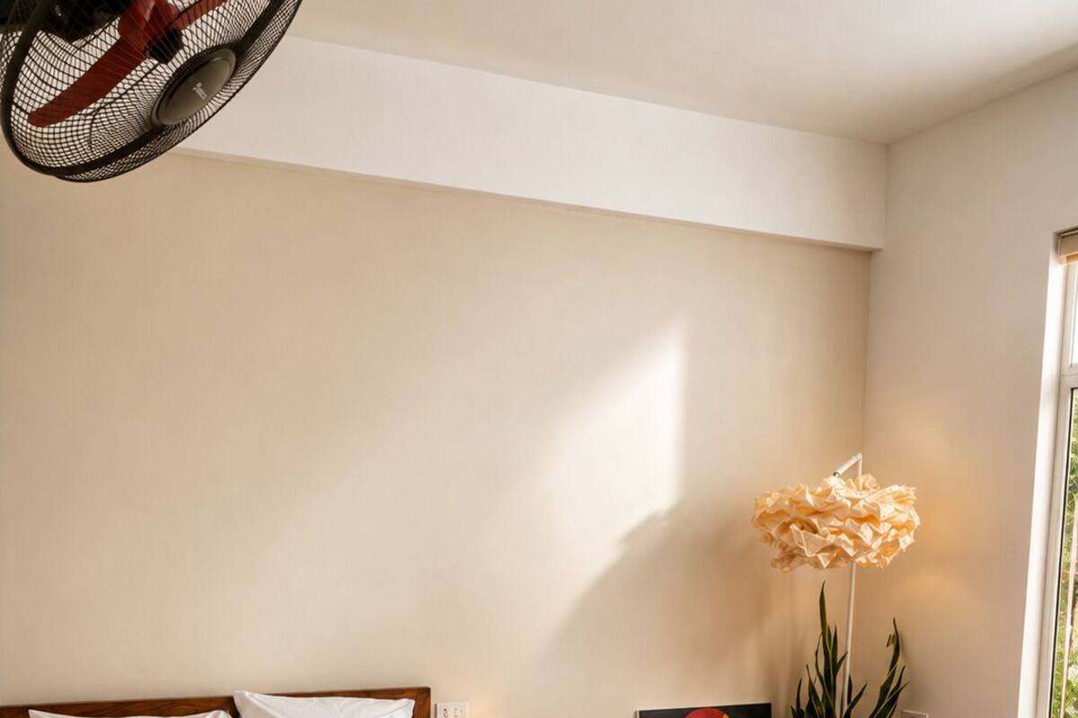 Habitació doble estàndard, balcó | Wifi gratuïta 