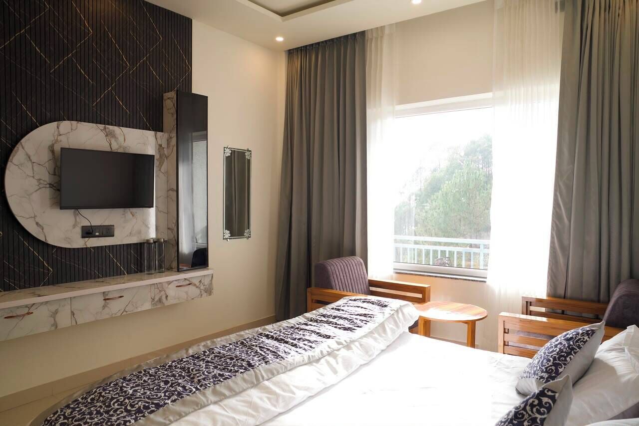 Habitación Deluxe | Wifi gratis 